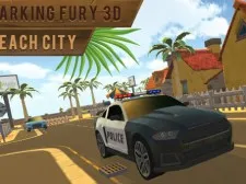 Parcheggio Furia 3D: Beach City