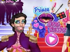 Il principe drag queen